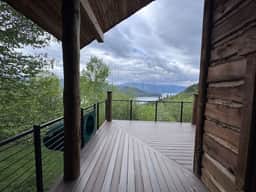 Palisades Haven Cabin (Lake Views!)