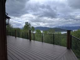Palisades Haven Cabin (Lake Views!)
