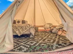 The willow boho tent