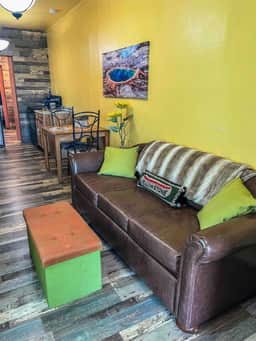 Yellowstone Tiny house- Valley Village