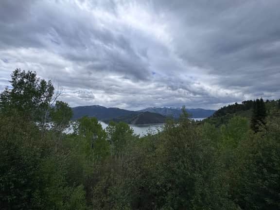 Palisades Haven Cabin (Lake Views!)