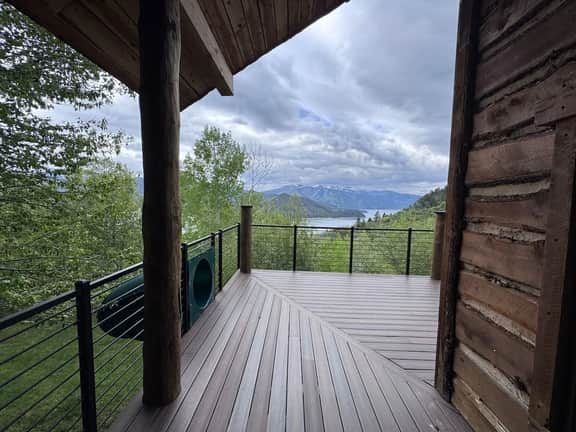 Palisades Haven Cabin (Lake Views!)