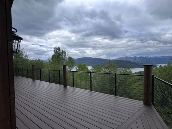 Palisades Haven Cabin (Lake Views!)