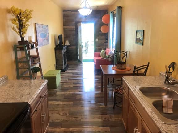 Yellowstone Tiny house- Valley Village