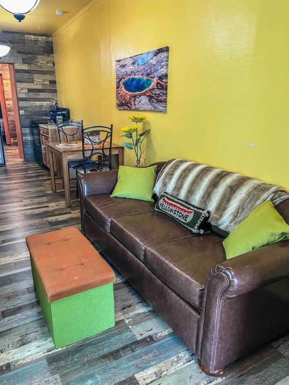 Yellowstone Tiny house- Valley Village